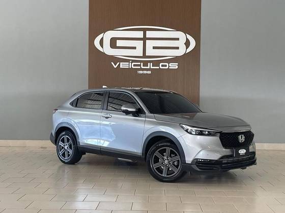 HONDA HR-V 1.5 DI I-VTEC TURBO FLEX ADVANCE CVT